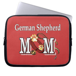 Deutsche Hirten Mama Geschenke Laptopschutzhülle
