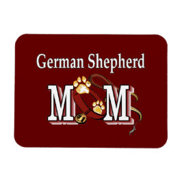 Deutsche Hirten Mama Geschenke Magnet