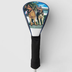 Deutsche Hirtengruppe Golf Headcover