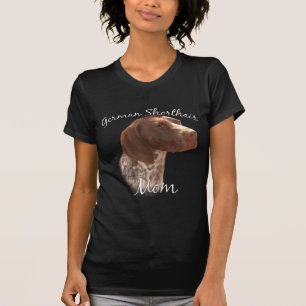 Deutsche kurzhaariger Zeiger-Mama 2 T-Shirt