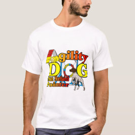 Deutsche Kurzpointer-Agility-Geschenke T-Shirt