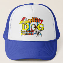 Deutsche Kurzpointer-Agility-Geschenke