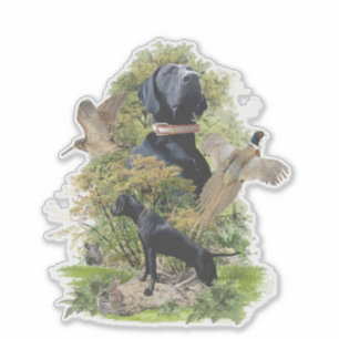 Deutsche Kurzzeiger (APS) Aufkleber