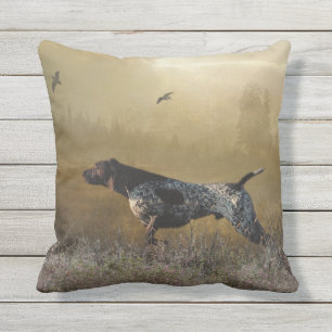 Deutsche Kurzzeiger (APS) Geschenkboxen Keramik Kissen