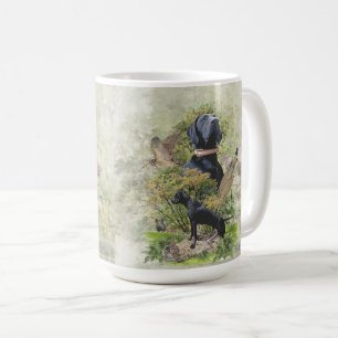 Deutsche Kurzzeiger (APS) Kaffeetasse