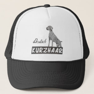 Deutsche Kurzzeiger (APS) Truckerkappe