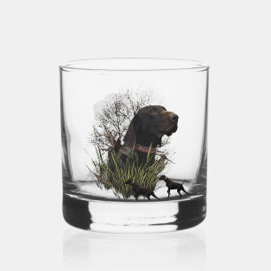 Deutsche Kurzzeiger (APS) Whiskyglas