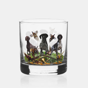 Deutsche Kurzzeiger (APS) Whiskyglas