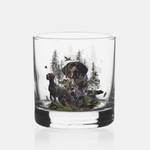 Deutsche Kurzzeiger (APS) Whiskyglas