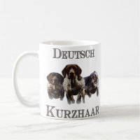 Deutsche Kurzzeiger