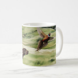 Deutsche Kurzzeiger Kaffeetasse