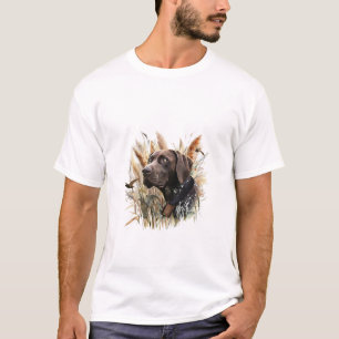 Deutsche Kurzzeiger T-Shirt
