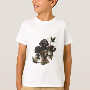 Deutsche Kurzzeiger T-Shirt