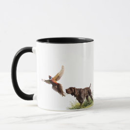 Deutsche Kurzzeiger Tasse