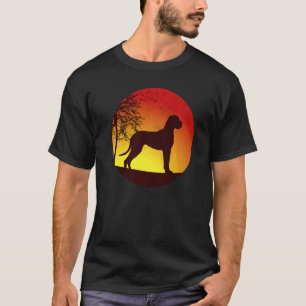 Deutsche Mastiff Great Dane Hunde Rasse 41 T-Shirt