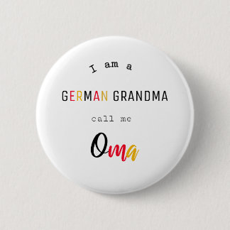 Deutsche Oma / Oma-Taste Button