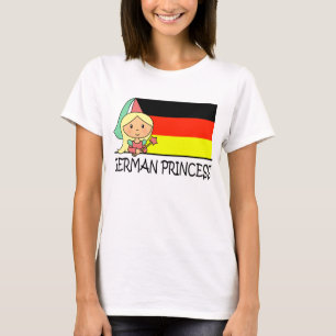 Deutsche Prinzessin Shirt