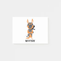 Deutsche Schäferhund Cartoon K9 Einheit Hundedesig