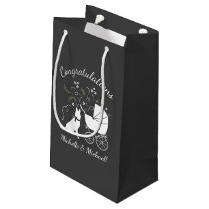 Deutsche Schäferhund Dog Baby Dusche Kleine Geschenktüte