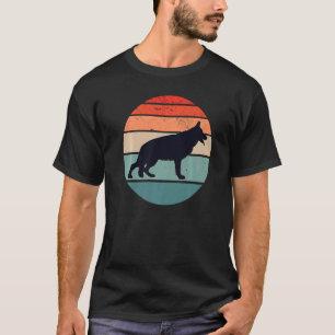 Deutsche Schäferhund Gsd Hunde Rasse 8 T-Shirt