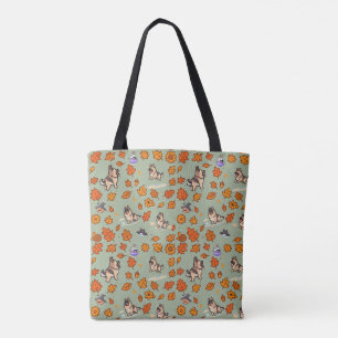 Deutsche Schäferhund-Tasche Halloween Süß Kawaii H
