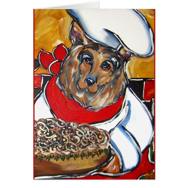 Deutsche Schäferhunde (Vorne)