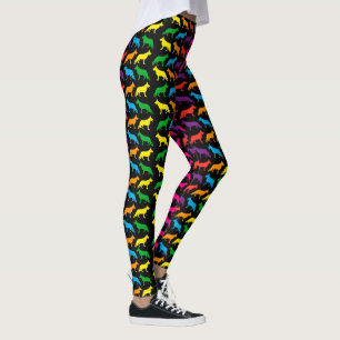 Deutsche Schäferhunde Leggings