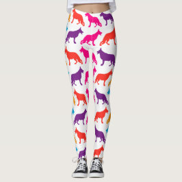Deutsche Schäferhunde Leggings