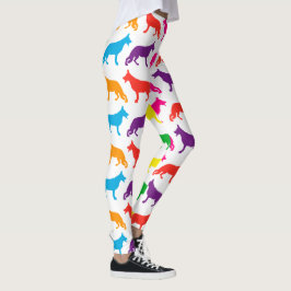 Deutsche Schäferhunde Leggings