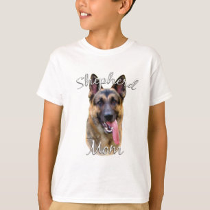 Deutsche Schäferhunde Mama 2 T-Shirt