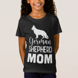 Deutsche Schäferhunde-Mama - Hunde-Lover-Geschenk T-Shirt