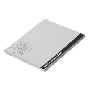 Deutsche Schäferhunde Notizblock