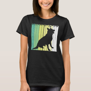 Deutsche Schäferhunde T-Shirt
