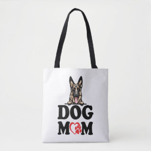 Deutsche Schäferkleber - Deutsche Schäferhunde-Mam