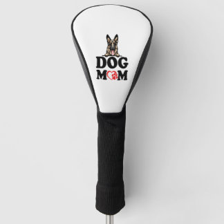 Deutsche Schäferkleber - Deutsche Schäferhunde-Mam Golf Headcover
