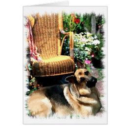 Deutsche Schäferkunstgeschenke