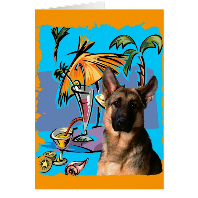 Deutsche SchäferparteiTime (Vorne)