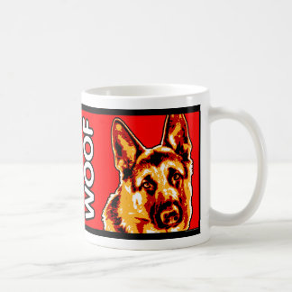Deutsche Schäfers-Tasse Kaffeetasse