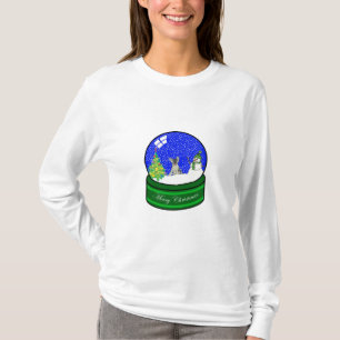 deutsche Schäfersschnekugel T-Shirt