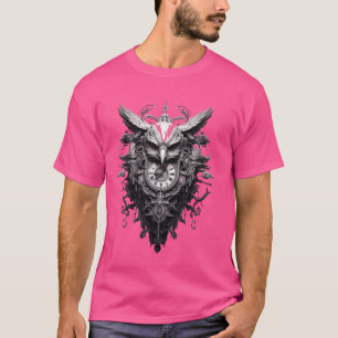 Deutsche Schwarzwälder Kuckucksuhr, deutsche Tradi T-Shirt