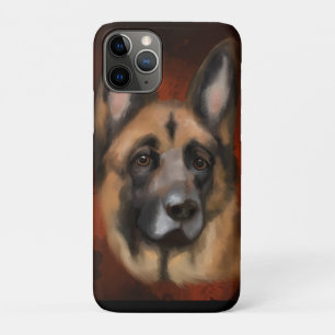 DEUTSCHE SHEPHERD Case-Mate iPhone HÜLLE
