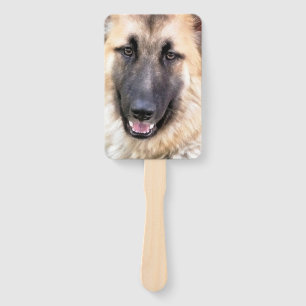 DEUTSCHE SHEPHERD DOG FÄCHER