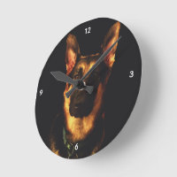 DEUTSCHE SHEPHERD DOG