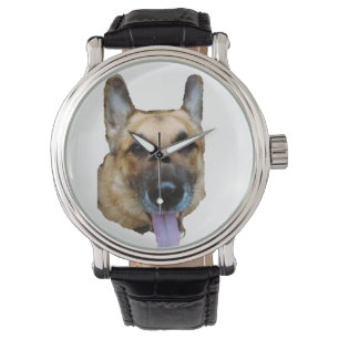 DEUTSCHE SHEPHERD DOG watch Armbanduhr