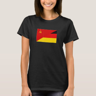 Deutsche Sowjetrepublik Deutschland Sowjetunion Ge T-Shirt