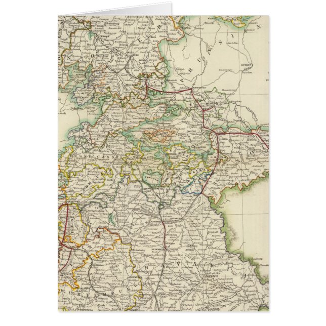 Deutsche Staaten (Vorne)