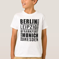 Deutsche Städte Deutschland Stadtstadtbild Geschen