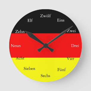 Deutsche Uhr