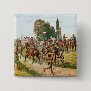 Deutsche Uniformen Button