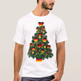 Deutsche Weihnachtsfeiertage aus Deutschland T-Shirt